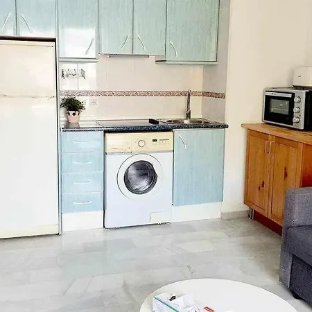 Big Sur Wabi Apartment Torremolinos