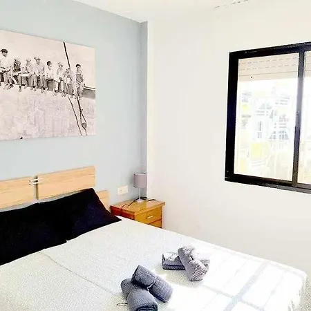 Apartment Big Sur Wabi Torremolinos